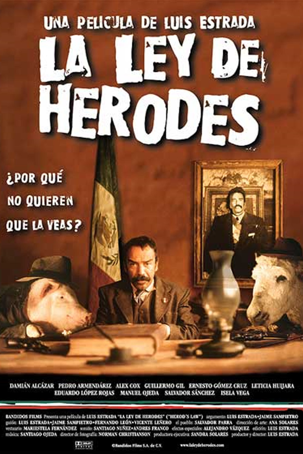 La ley de Herodes