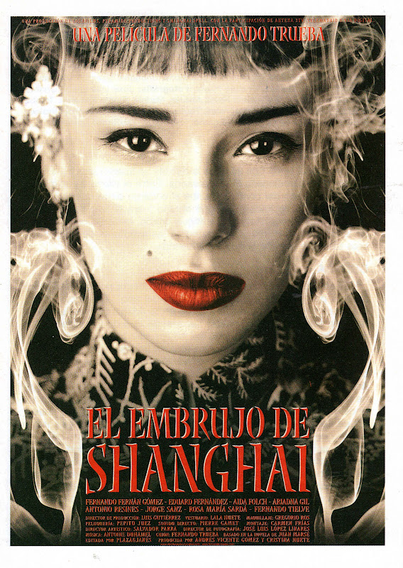 El embrujo de Shanghai